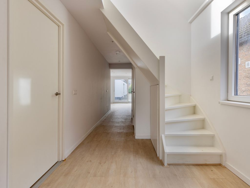 Meester Prinsenstraat 9, Haarsteeg
