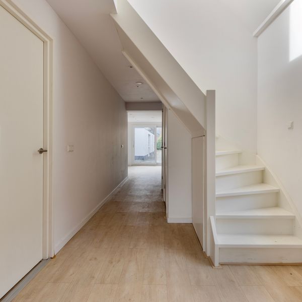 Meester Prinsenstraat 9, Haarsteeg