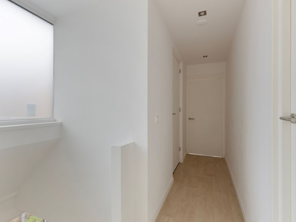 Meester Prinsenstraat 9, Haarsteeg