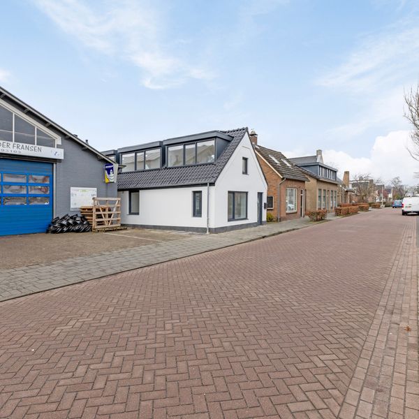 Meester Prinsenstraat 9, Haarsteeg