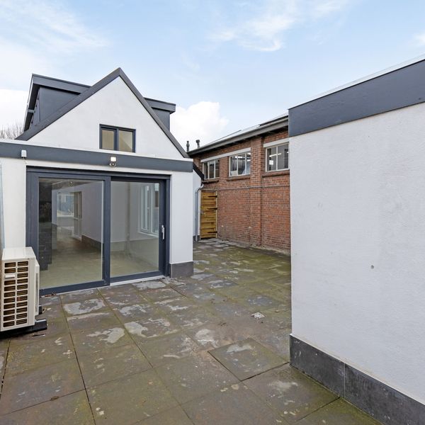 Meester Prinsenstraat 9, Haarsteeg