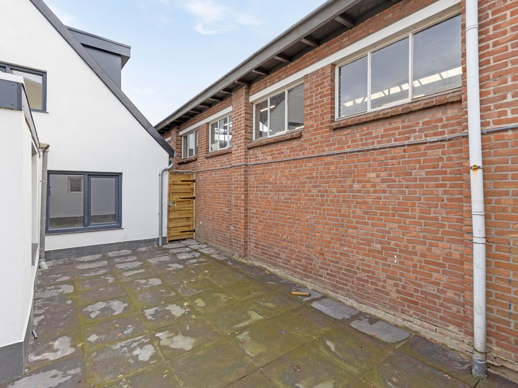 Meester Prinsenstraat 9, Haarsteeg