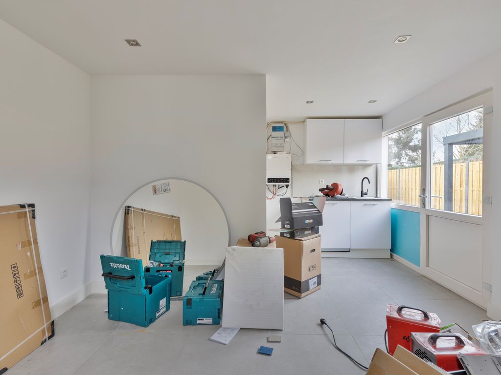 Meester Prinsenstraat 9, Haarsteeg