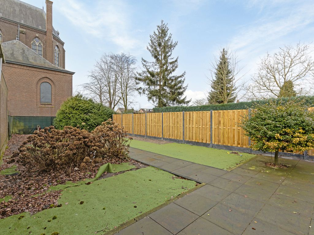 Meester Prinsenstraat 9, Haarsteeg