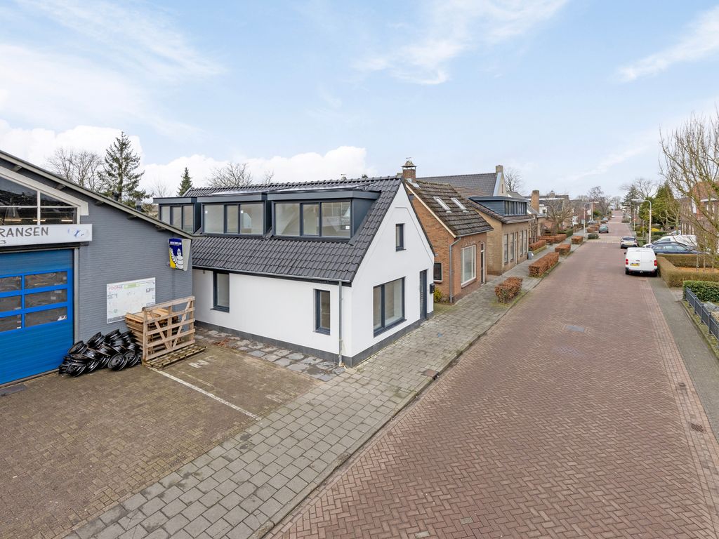 Meester Prinsenstraat 9, Haarsteeg