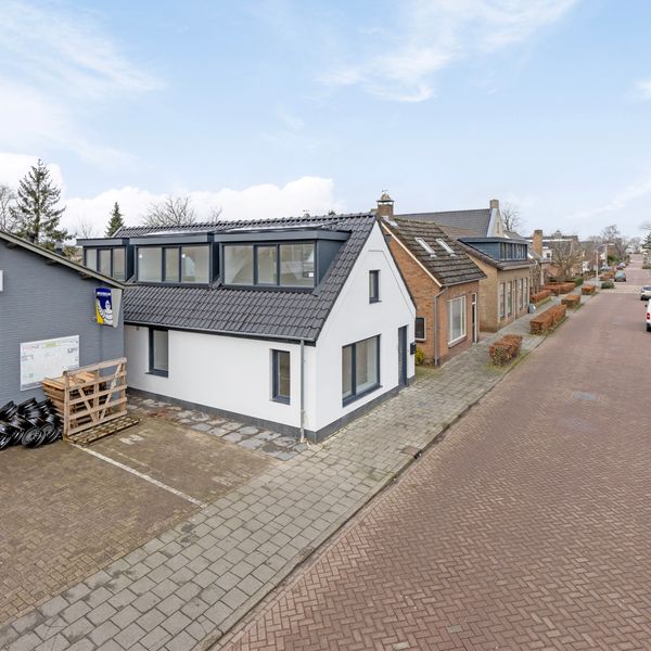 Meester Prinsenstraat 9, Haarsteeg