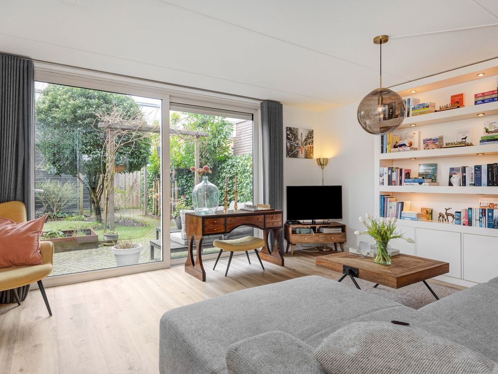 Schout Van Vertaingstraat 11, 's-Hertogenbosch
