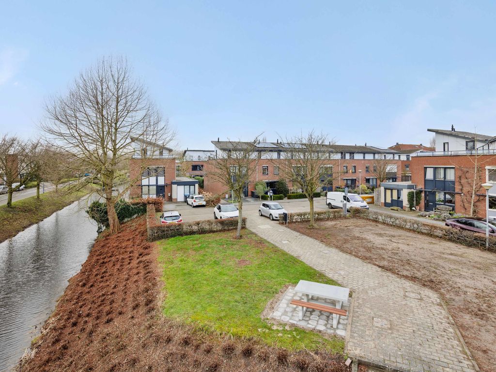 Schout Van Vertaingstraat 11, 's-Hertogenbosch