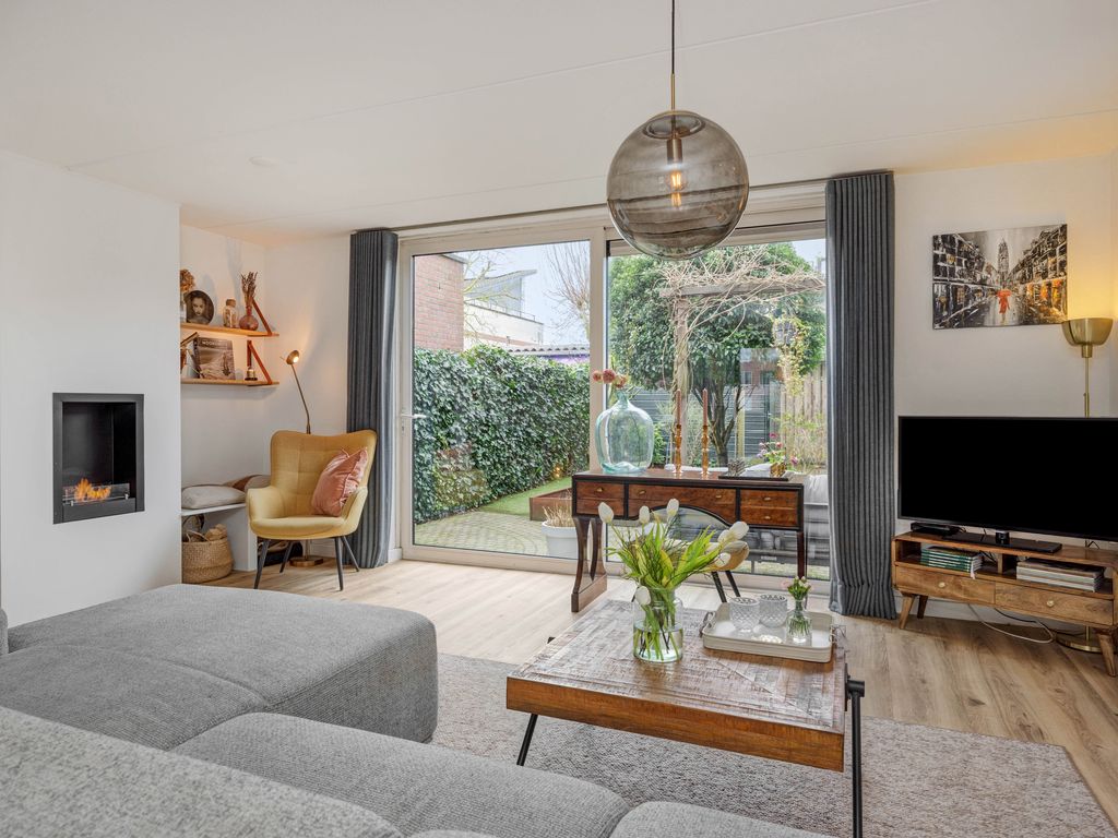 Schout Van Vertaingstraat 11, 's-Hertogenbosch
