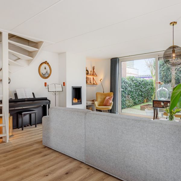 Schout Van Vertaingstraat 11, 's-Hertogenbosch