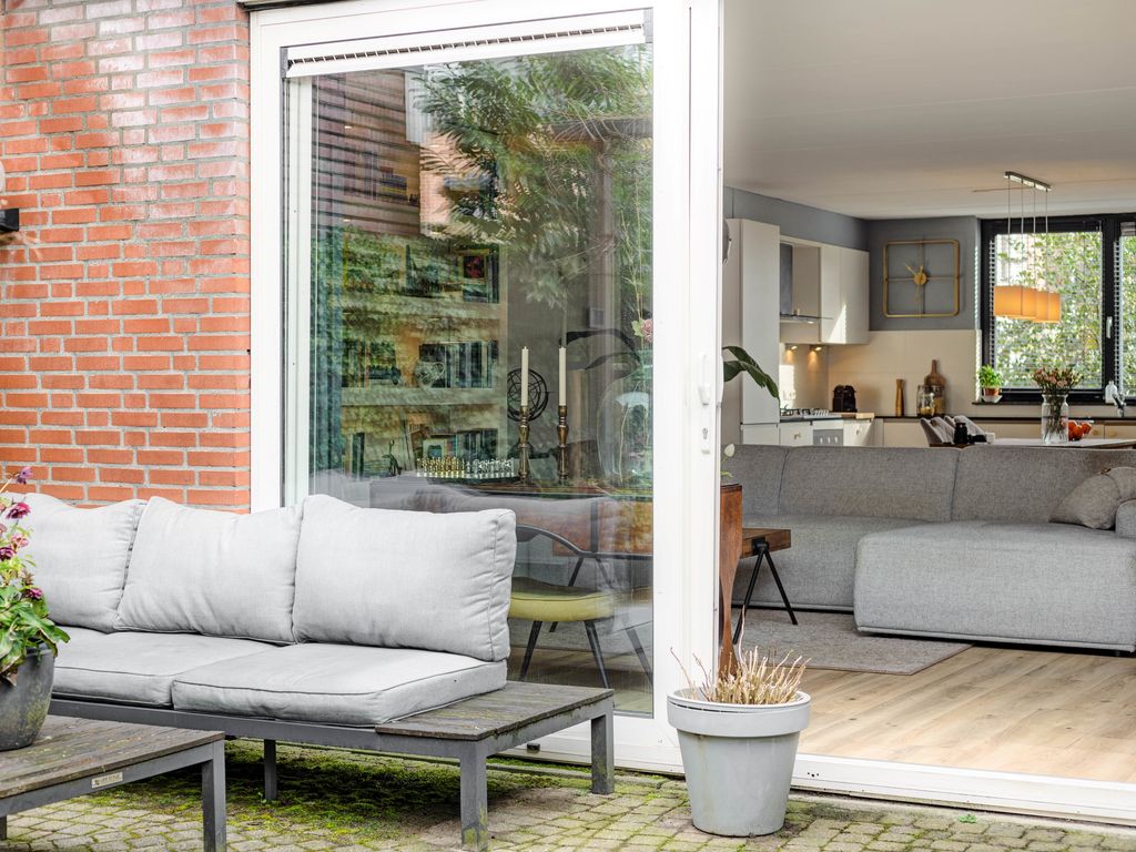 Schout Van Vertaingstraat 11, 's-Hertogenbosch