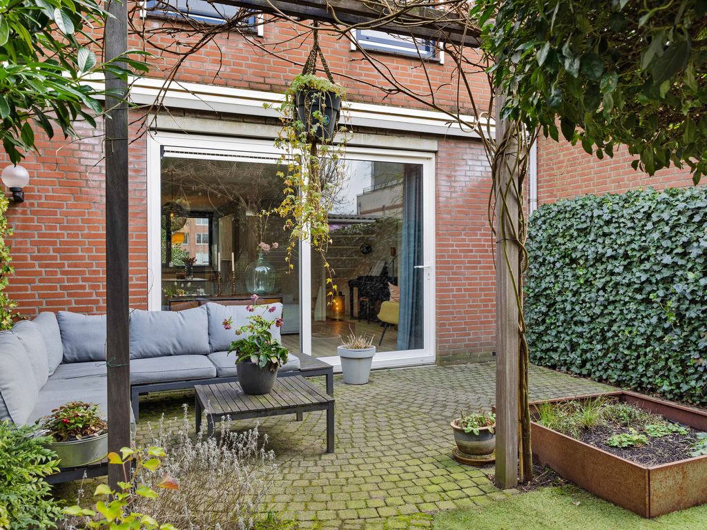Schout Van Vertaingstraat 11, 's-Hertogenbosch