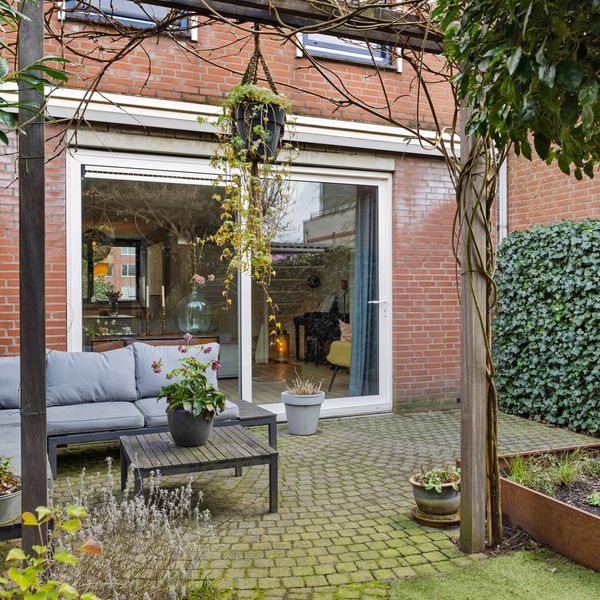 Schout Van Vertaingstraat 11, 's-Hertogenbosch