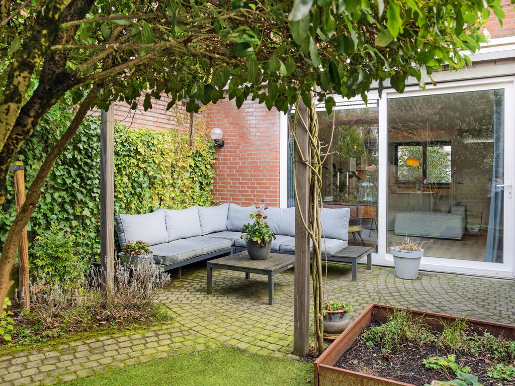 Schout Van Vertaingstraat 11, 's-Hertogenbosch