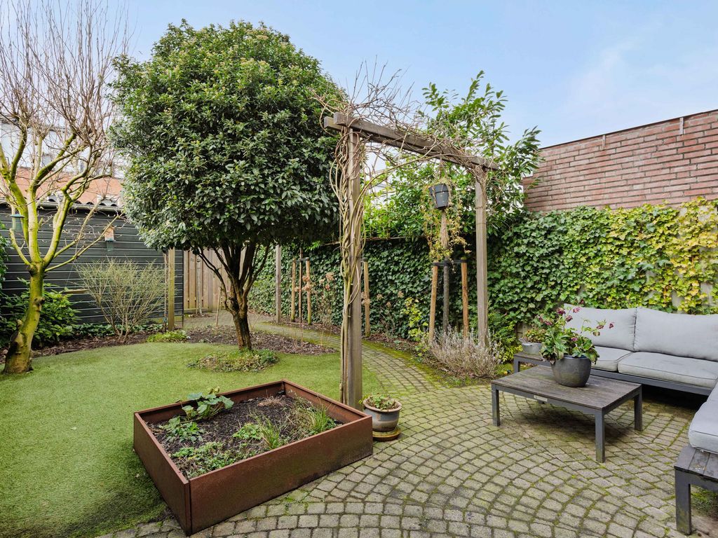 Schout Van Vertaingstraat 11, 's-Hertogenbosch