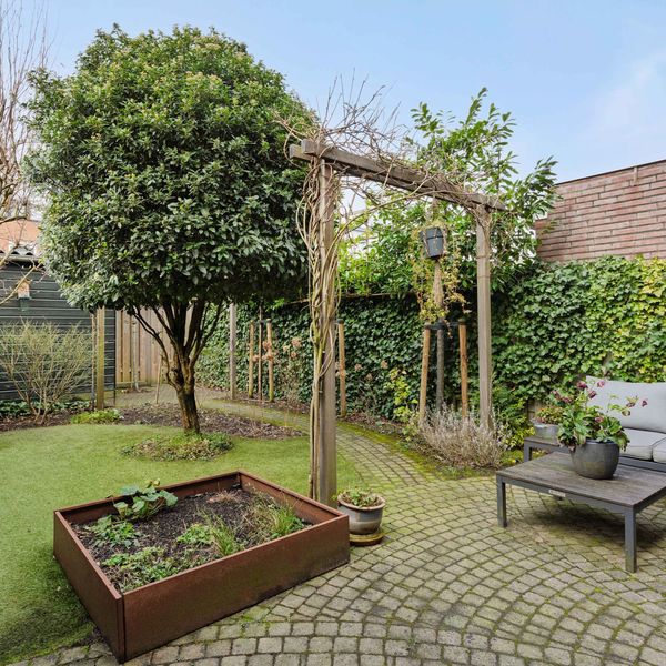 Schout Van Vertaingstraat 11, 's-Hertogenbosch