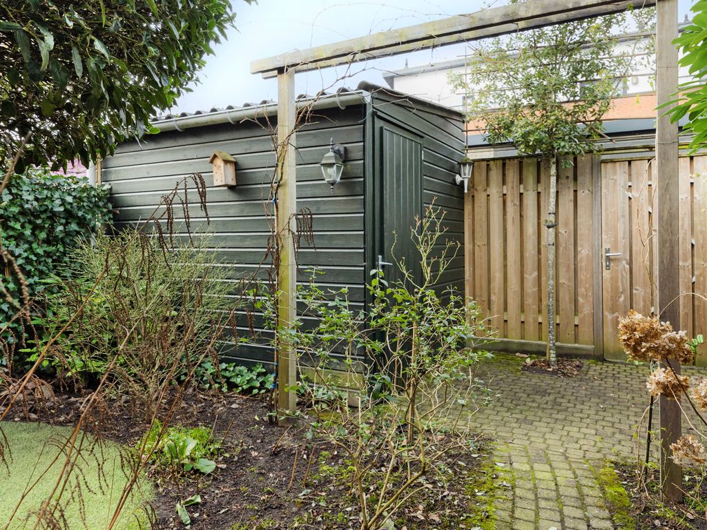 Schout Van Vertaingstraat 11, 's-Hertogenbosch