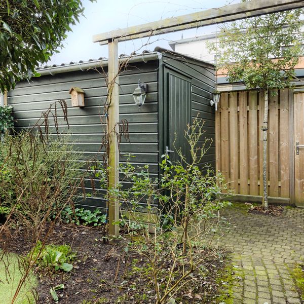 Schout Van Vertaingstraat 11, 's-Hertogenbosch