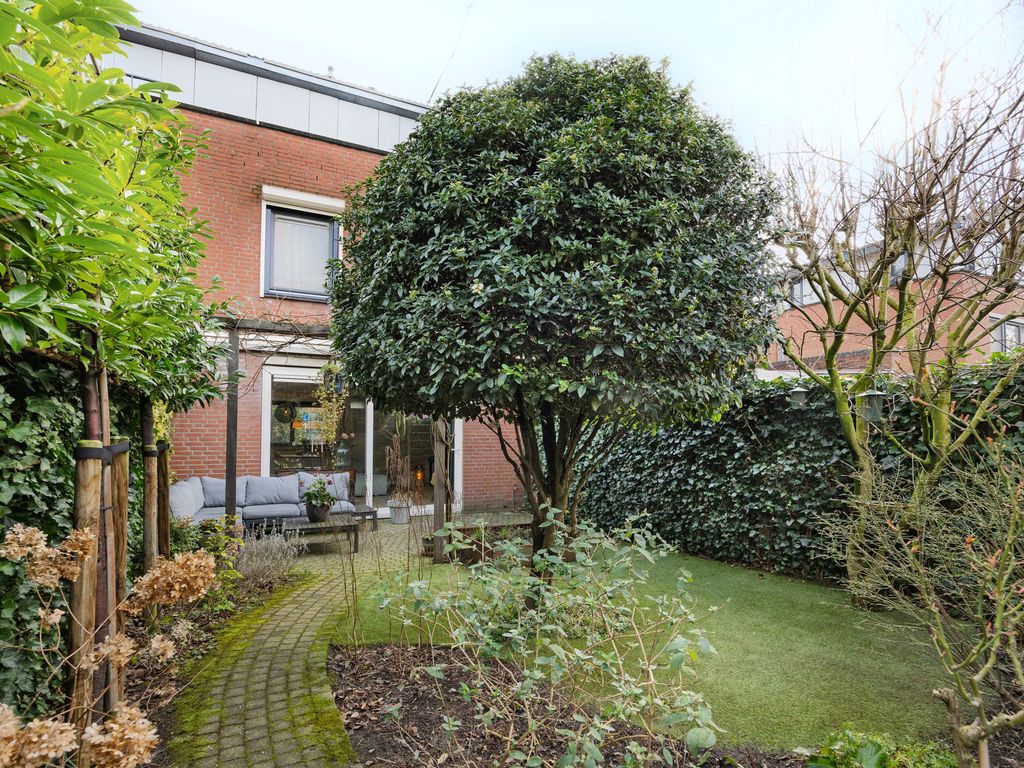 Schout Van Vertaingstraat 11, 's-Hertogenbosch