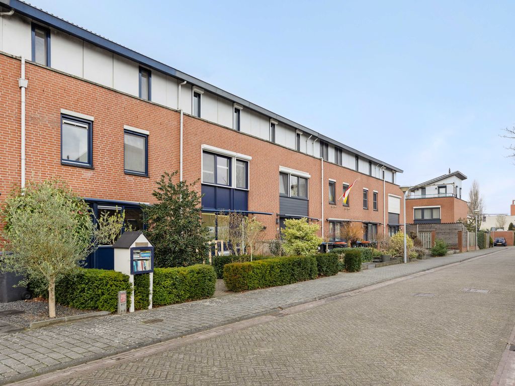 Schout Van Vertaingstraat 11, 's-Hertogenbosch