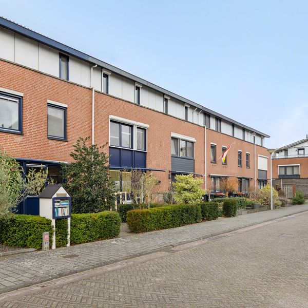 Schout Van Vertaingstraat 11, 's-Hertogenbosch