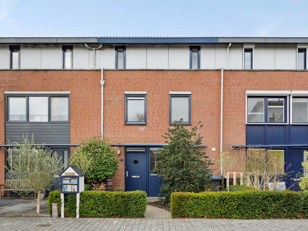 Schout Van Vertaingstraat 11, 's-Hertogenbosch