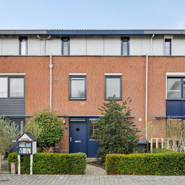 Schout Van Vertaingstraat 11, 's-Hertogenbosch