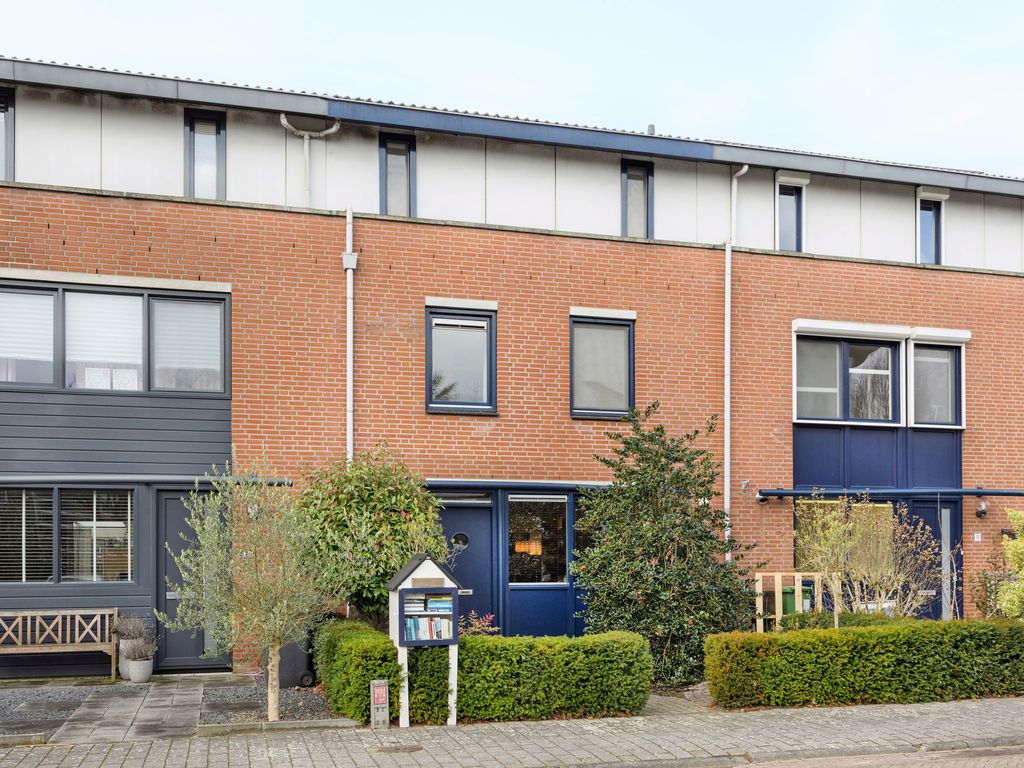 Schout Van Vertaingstraat 11, 's-Hertogenbosch