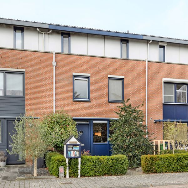 Schout Van Vertaingstraat 11, 's-Hertogenbosch