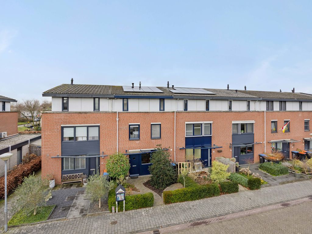 Schout Van Vertaingstraat 11, 's-Hertogenbosch