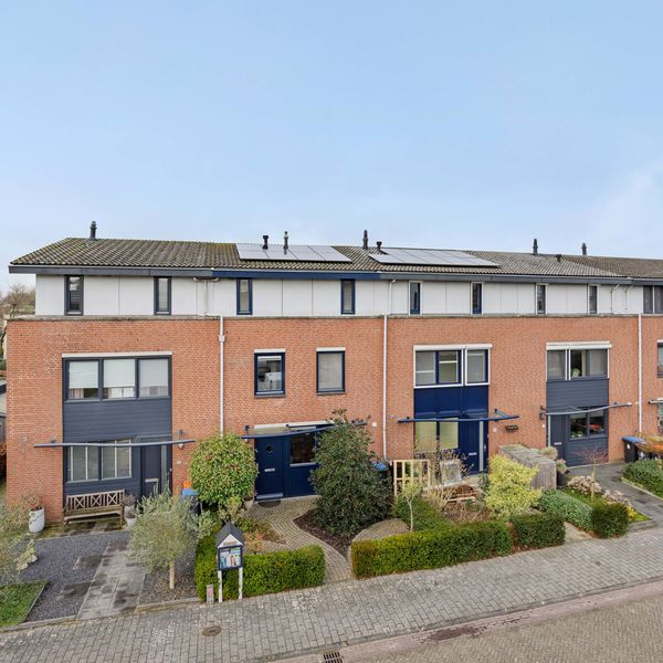 Schout Van Vertaingstraat 11, 's-Hertogenbosch
