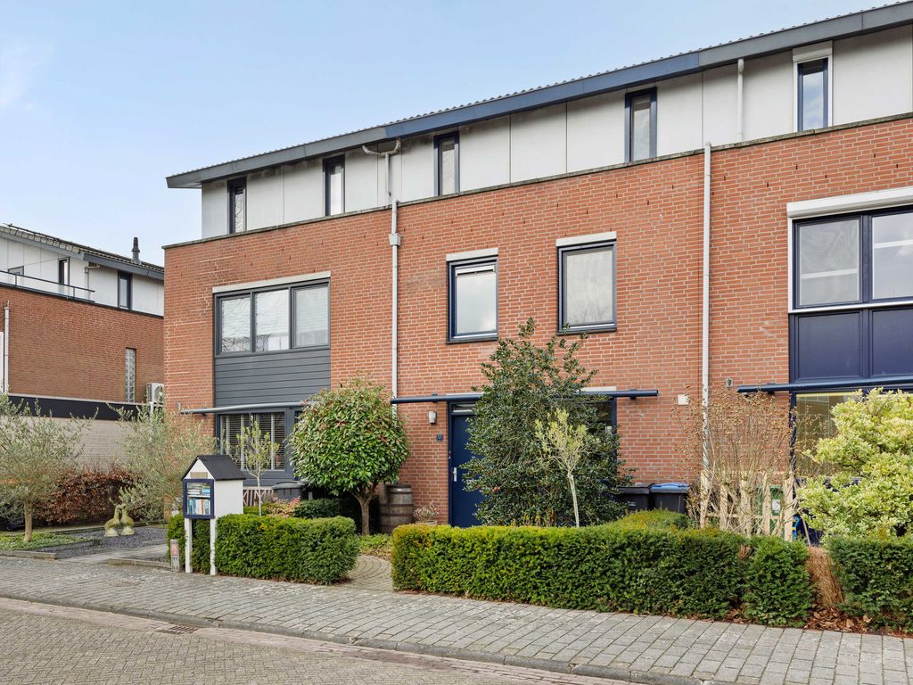Schout Van Vertaingstraat 11, 's-Hertogenbosch