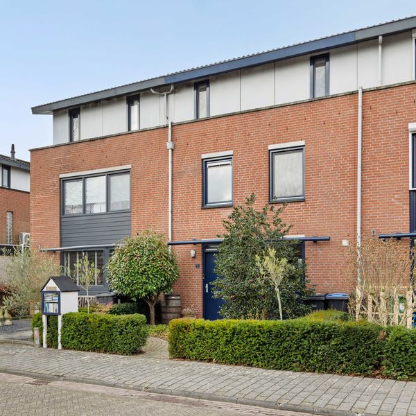 Schout Van Vertaingstraat 11, 's-Hertogenbosch
