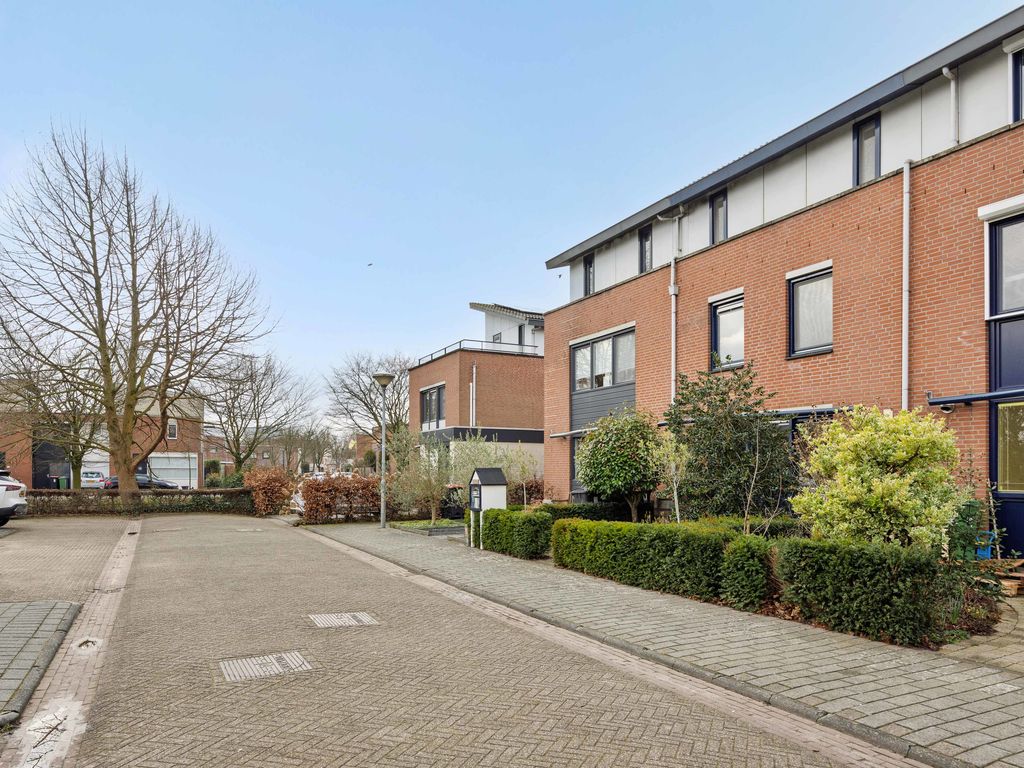Schout Van Vertaingstraat 11, 's-Hertogenbosch