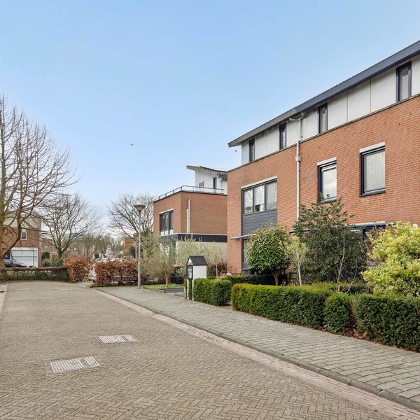Schout Van Vertaingstraat 11, 's-Hertogenbosch