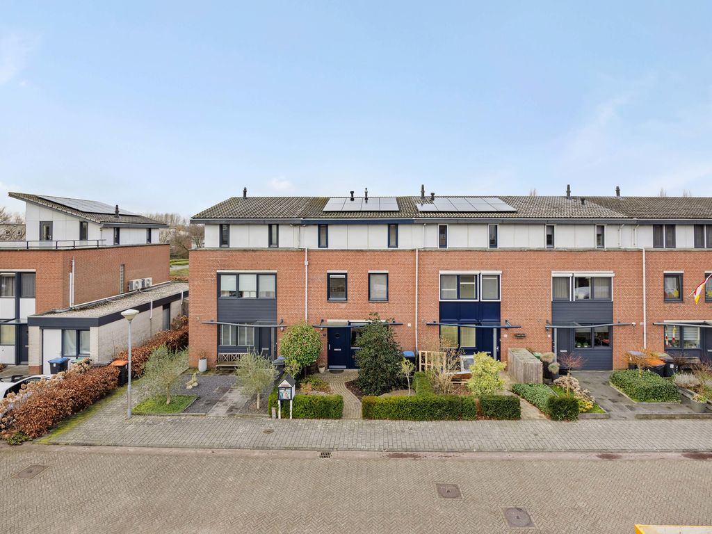 Schout Van Vertaingstraat 11, 's-Hertogenbosch