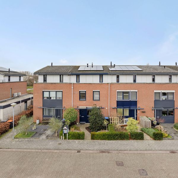 Schout Van Vertaingstraat 11, 's-Hertogenbosch