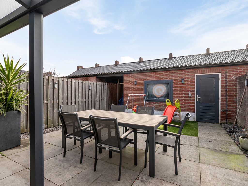 Koopvaardijstraat 20, 's-Hertogenbosch