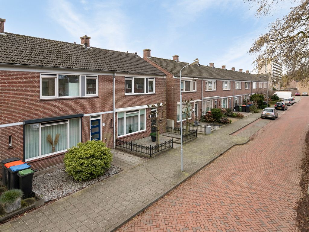 Koopvaardijstraat 20, 's-Hertogenbosch