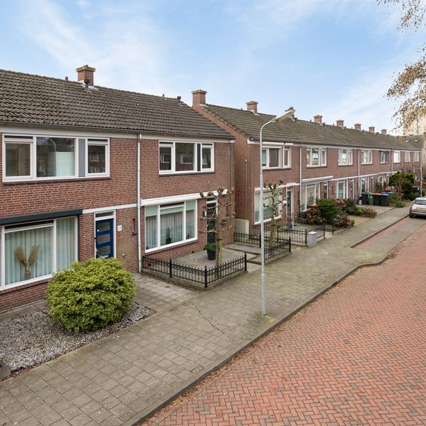Koopvaardijstraat 20, 's-Hertogenbosch