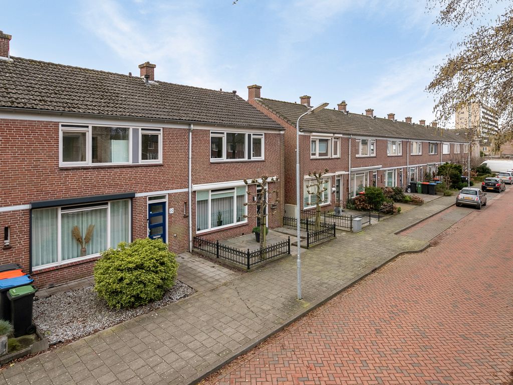 Koopvaardijstraat 20, 's-Hertogenbosch