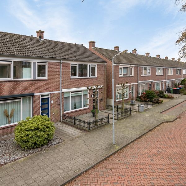 Koopvaardijstraat 20, 's-Hertogenbosch