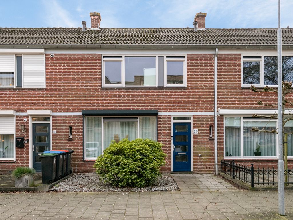 Koopvaardijstraat 20, 's-Hertogenbosch