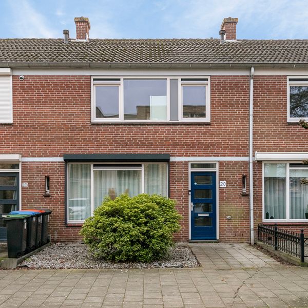 Koopvaardijstraat 20, 's-Hertogenbosch