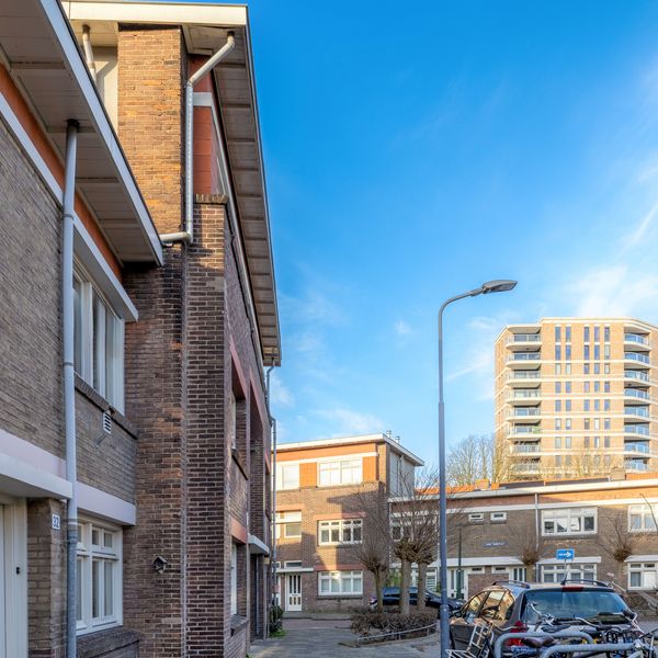 Korte Tuinstraat 34, 's-Hertogenbosch