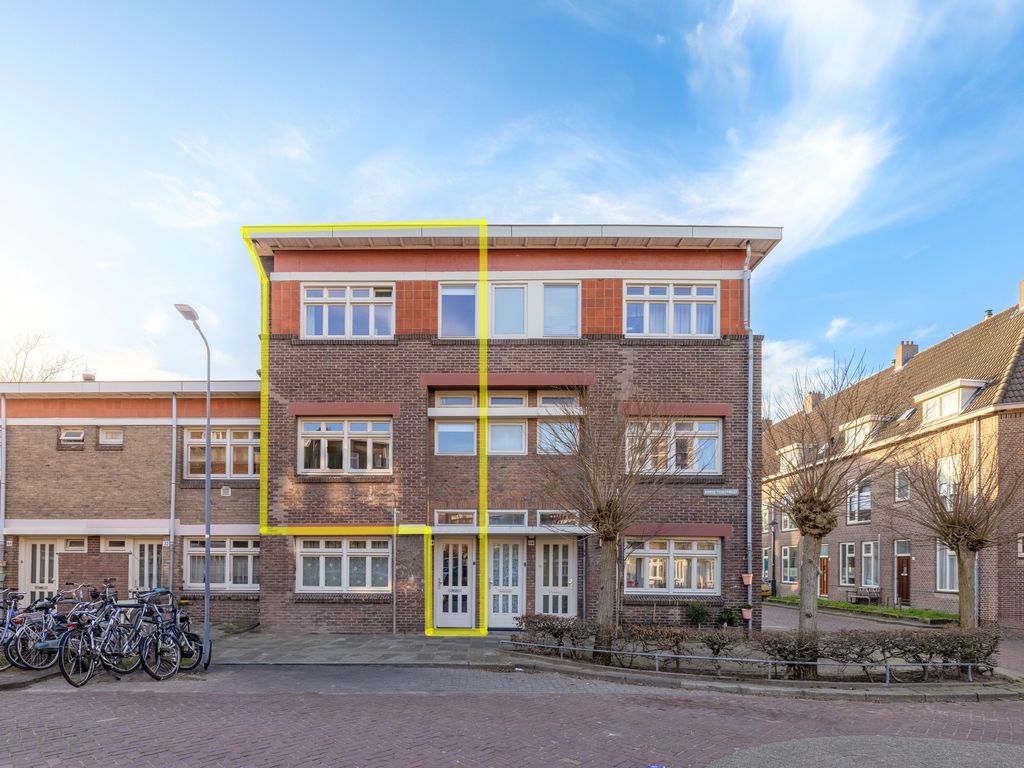 Korte Tuinstraat 34, 's-Hertogenbosch
