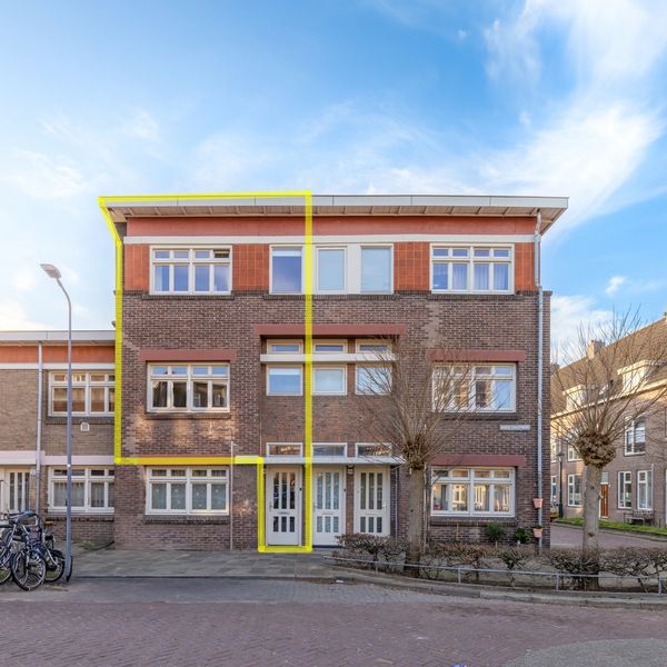 Korte Tuinstraat 34, 's-Hertogenbosch