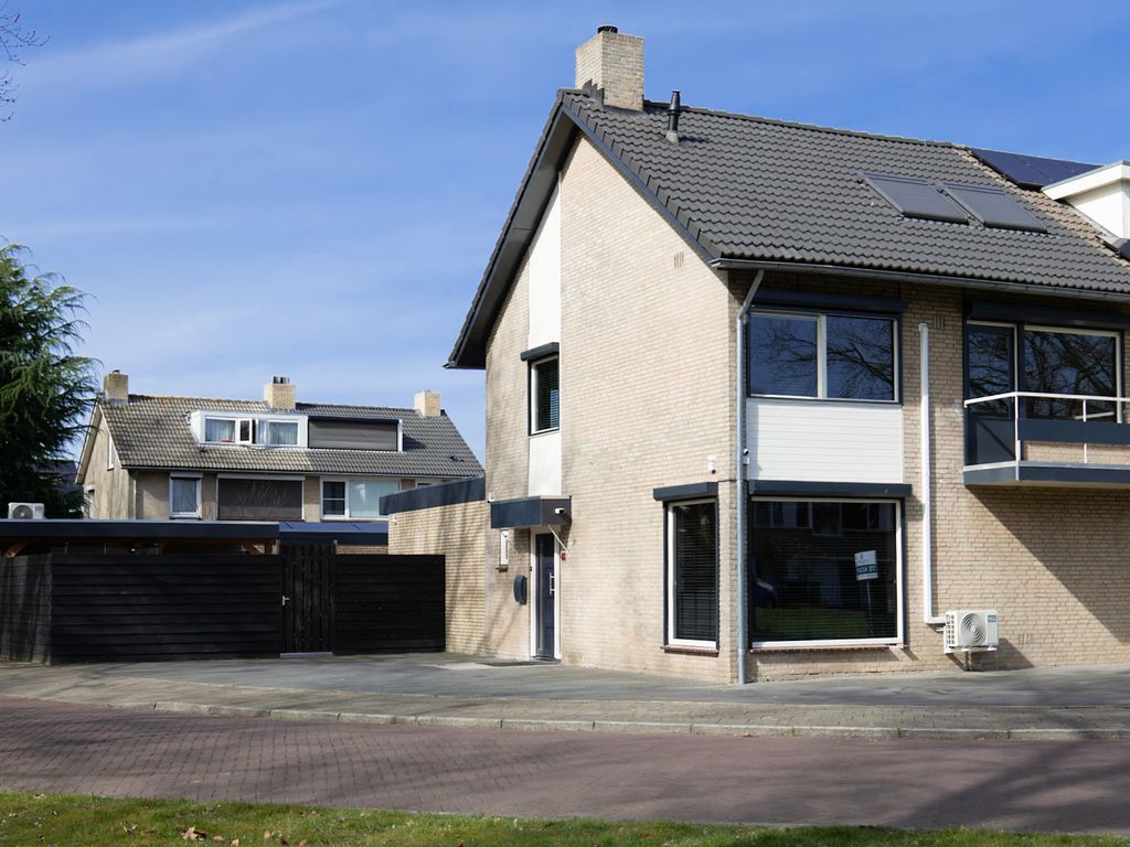 Commissaris De Quaylaan 41, 's-Hertogenbosch