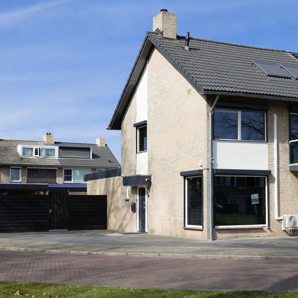 Commissaris De Quaylaan 41, 's-Hertogenbosch