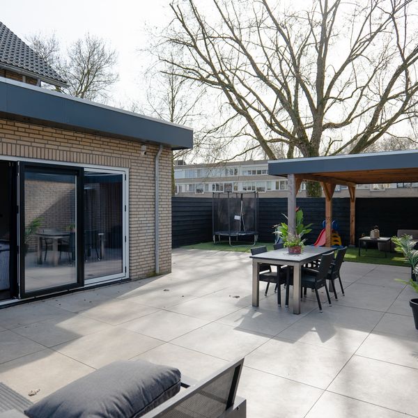 Commissaris De Quaylaan 41, 's-Hertogenbosch